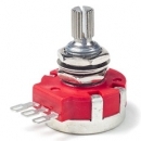 Dunlop DSP250K Split Shaft Potentiometr Dunlop DSP250K Split Shaft Potentiometr